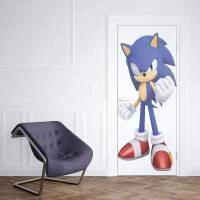 Adesivo para porta Sonic 1403-3080